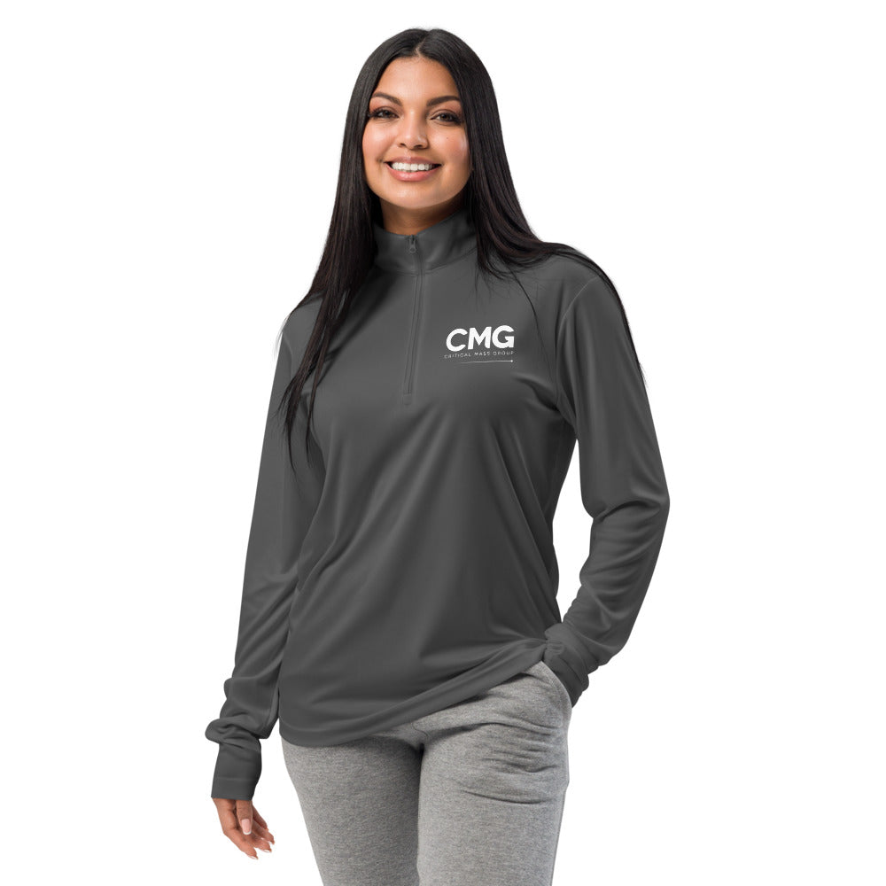 CMG Quarter Zip