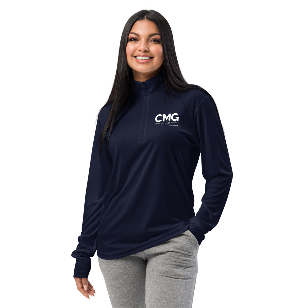 CMG Quarter Zip
