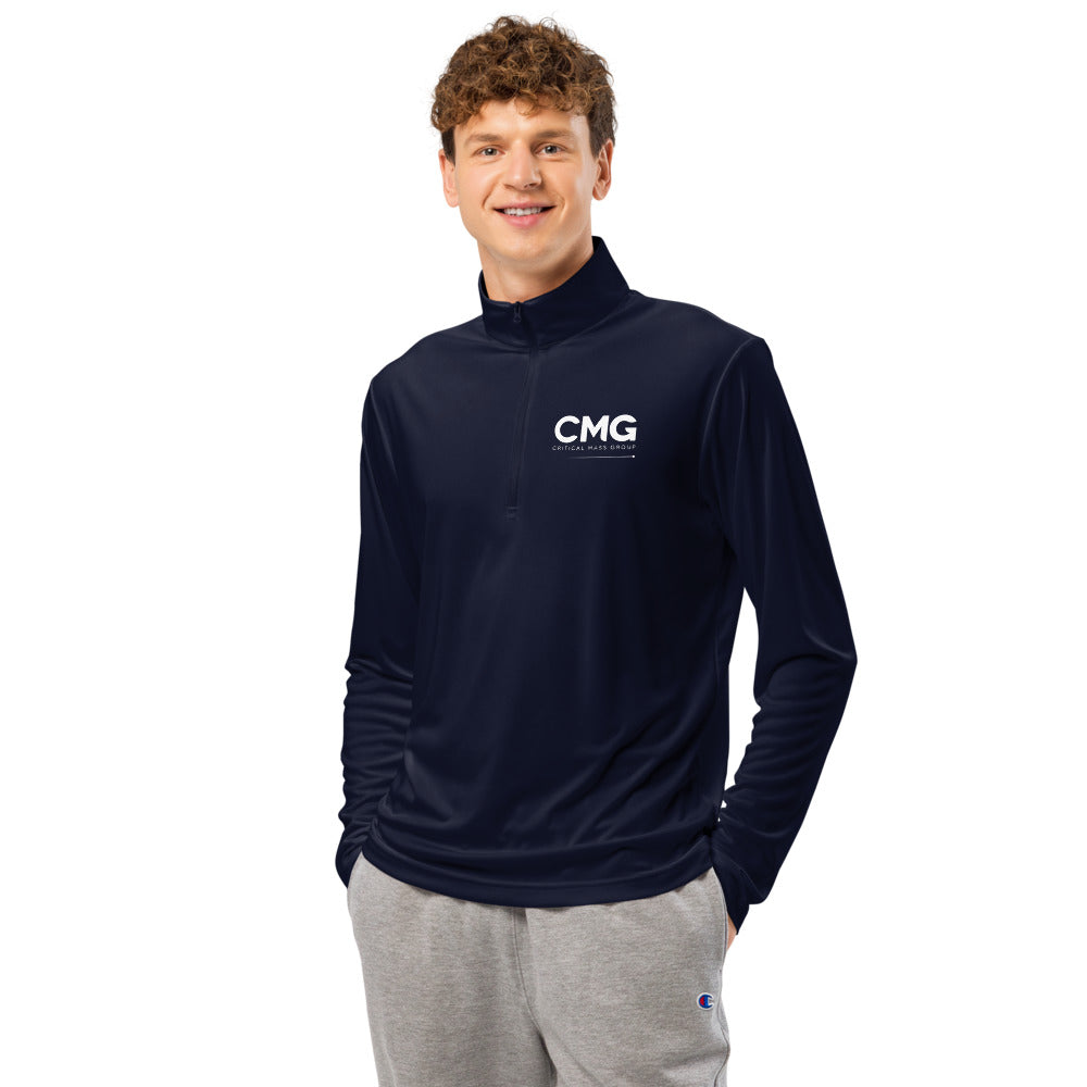 CMG Quarter Zip